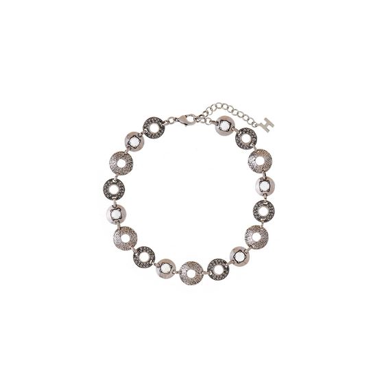 Choker Circles Exclusive Prata Boho